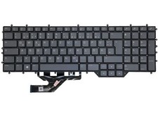 DE - Tastatur keyboard mit RGB