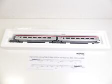 Märklin H0 43431 Ergänzungswagen Set 2 THALYS PBKA in OVP PP107
