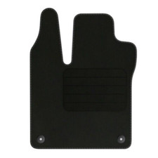 Velours Fahrermatte für Renault Twingo III ab Bj. 2014 Automatten Neu BASIC LP