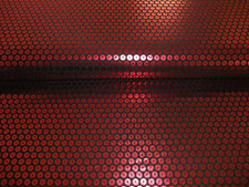 PAILLETTENSTOFF, BIELASTISCH