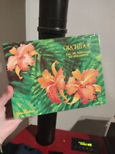 Parfum Box Eau De Toilette Orchidee 100 ml und sein Schal Yves Rocher selten