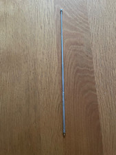 Teleskop FM UKW Antenne 5-Segment Teleskopantenne Schrauben