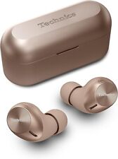 Technics EAH-AZ40M2ES Rosegold In Ear Kopfhörer Noise Cancelling Bluetooth