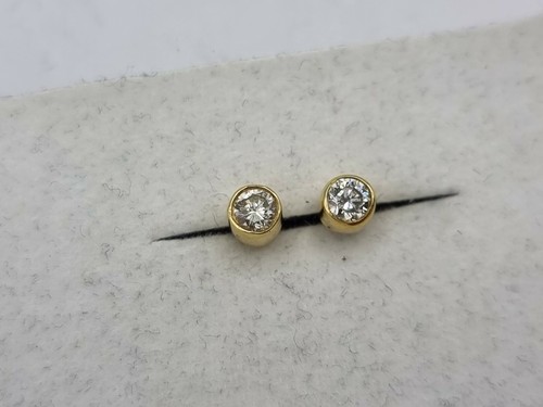 B62 paar brillant solitär - b62#,