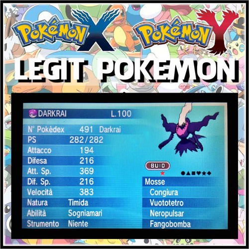 5gen legit pokemon special - legit,