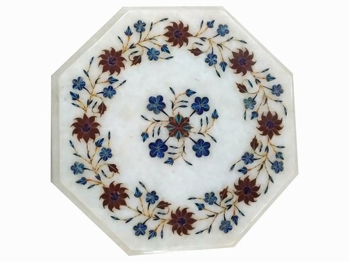 Handmade beistelltischplatte - handmade,