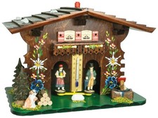 Exclusives Wetterhaus Modell
