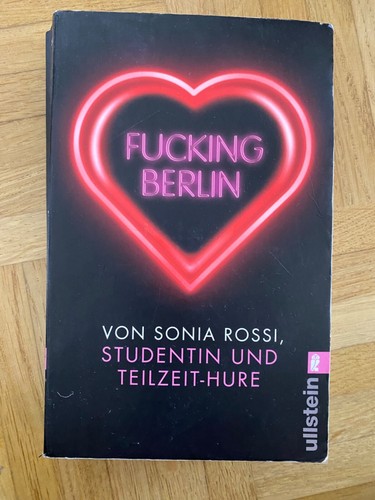 Fucking berlin von sonia rossi - fucking,