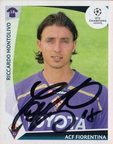 Riccardo montolivo ac - riccardo,