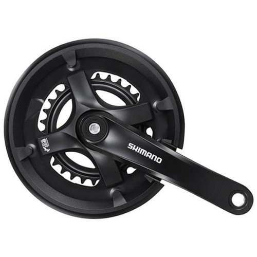 Shimano kurbelgarnitur - shimano,