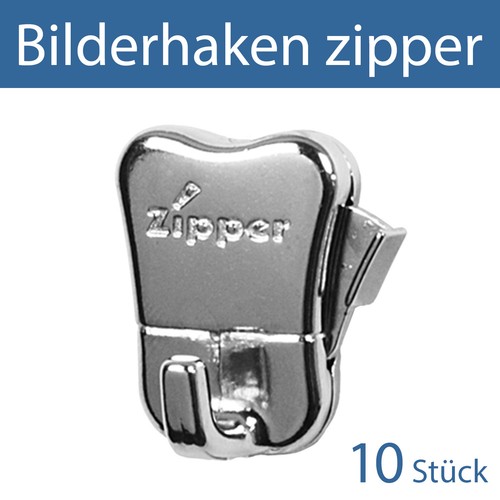 Bilderhaken zipper für - bilderhaken,