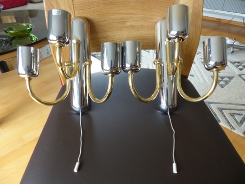 Vintage wandleuchten lampen - vintage,
