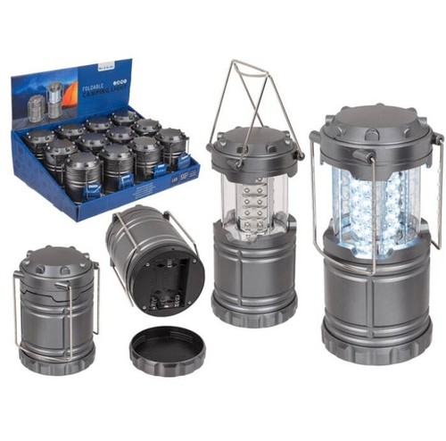 Faltbares campinglicht - campinglicht,
