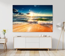 Acrylglas bild wandbild poster - bild,