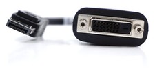 HP BizLink DisplayPort auf DVI-D Dual Link Adapter, FullHD 1920x1200 