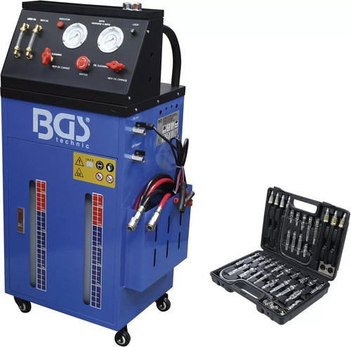 Bgs automatikgetriebeöl - bgs,