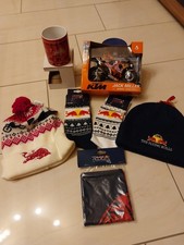 Red Bull KTM Sammlung -