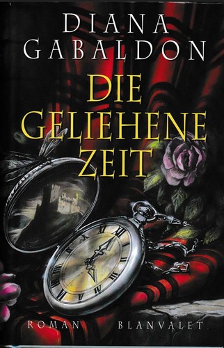 Die geliehene zeit diana - geliehene,