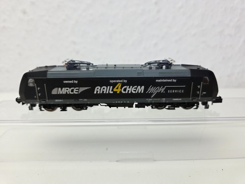 Minitrix aus 11123 ellok - minitrix,