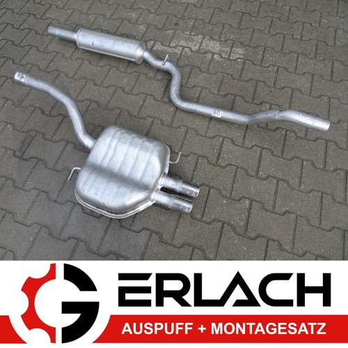 Auspuff für volkswagen - für,