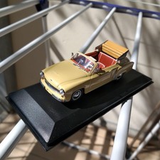 Minichamps wartburg 311 - minichamps,
