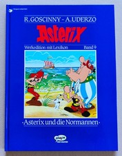 Asterix Werkedition Band 9
