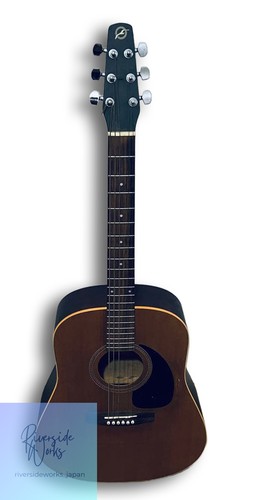 1999 seagull spruce - seagull, s6+
