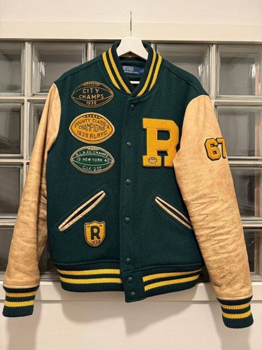 Polo ralph lauren - lauren, varsity