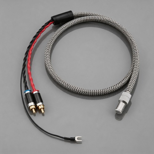Audiocrast hifi phono ton - phono, ton-arm
