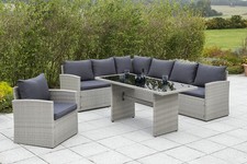 MX Eckset Lanzarote Eckbank