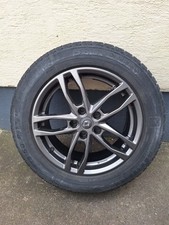 Alufelgen 17" Renault Kadjar