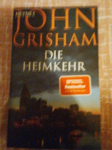 John grisham die heimkehr - john,