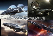 Star Citizen - MISC Endeavor Master Set - Packs - Concept LTI