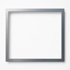 Adapterrahmen für Kochfelder