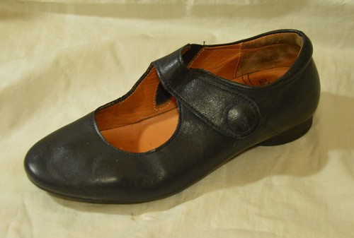 Think echt leder schuhe - leder,