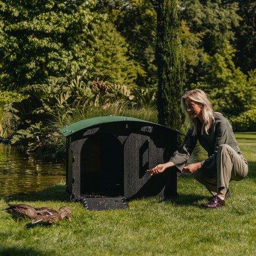 Nestera entenhaus gänse aus - gänse,