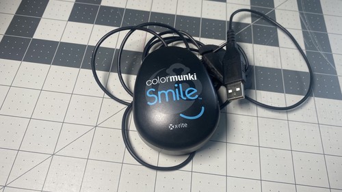 Rite colormunki smile - x-rite,