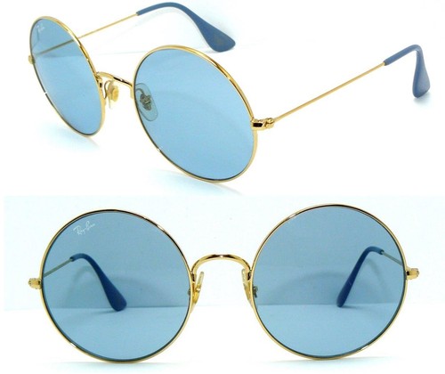 Ray ban sonnenbrille - ban, gold