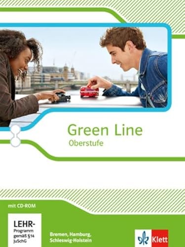 Klett green line oberstufe - green,