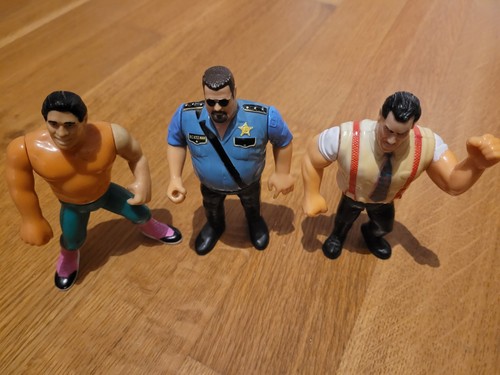 Wwf wwe hasbro big boss - big,