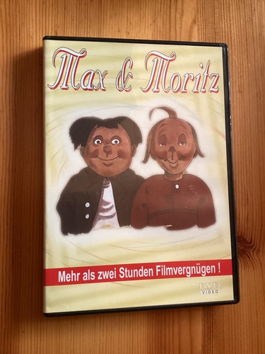 Max moritz dvd - 🤩,