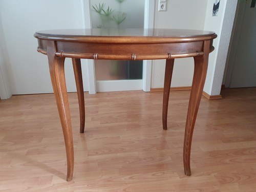 Kolonial chippendale tisch - kolonial, |