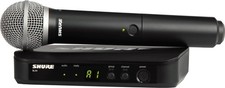 Shure BLX24/PG58 T11 Vocal