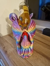 Wein /Flaschenhalter  Drache