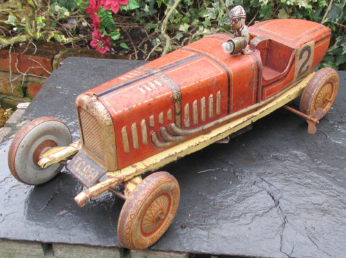 Tippco 959 36cm - 36cm, rennwagen