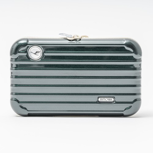 Rimowa lufthansa amenity kit - rimowa,