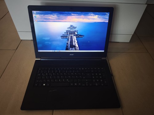 Gaming laptop acer aspire - gaming,