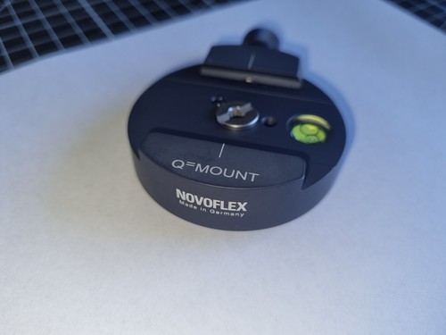 Novoflex mount stativ - novoflex,