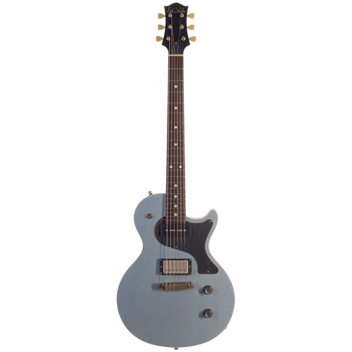 Gitarre nik huber krautster - e-gitarre,