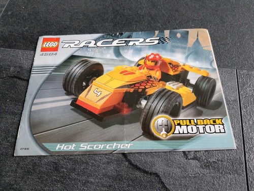 Racer pull back motor - racer,